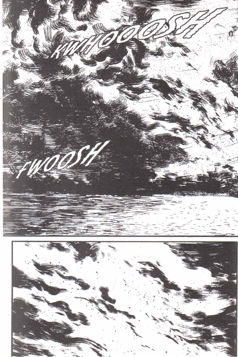 Read El lobo solitario y su cachorro (es) Manga Online