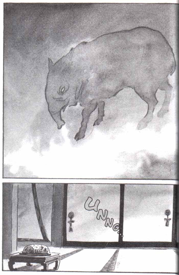 Read El lobo solitario y su cachorro (es) Manga Online