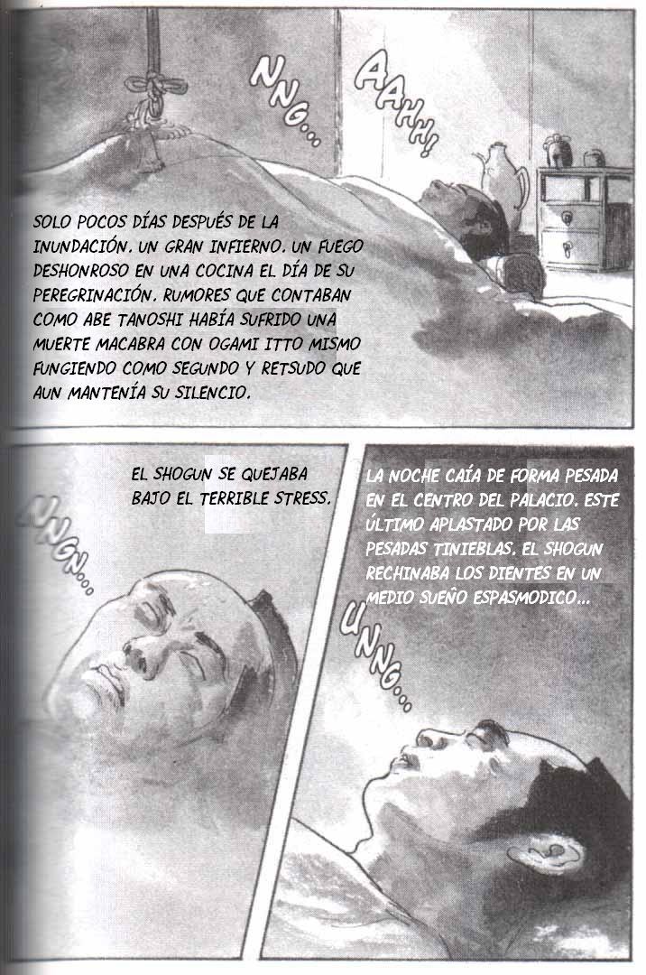 Read El lobo solitario y su cachorro (es) Manga Online