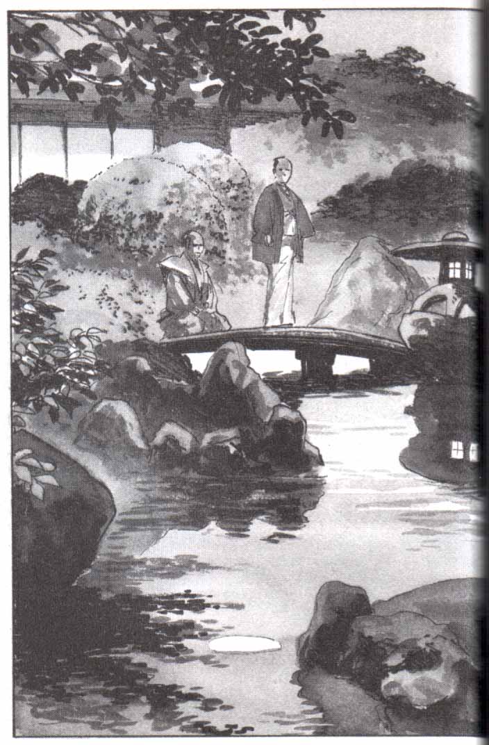 Read El lobo solitario y su cachorro (es) Manga Online