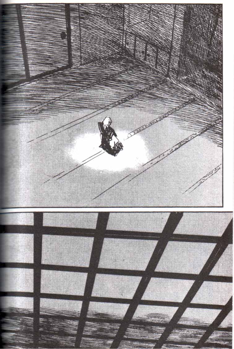 Read El lobo solitario y su cachorro (es) Manga Online