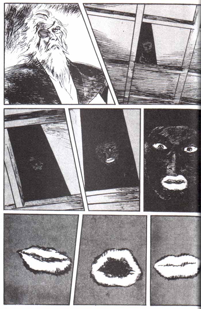 Read El lobo solitario y su cachorro (es) Manga Online