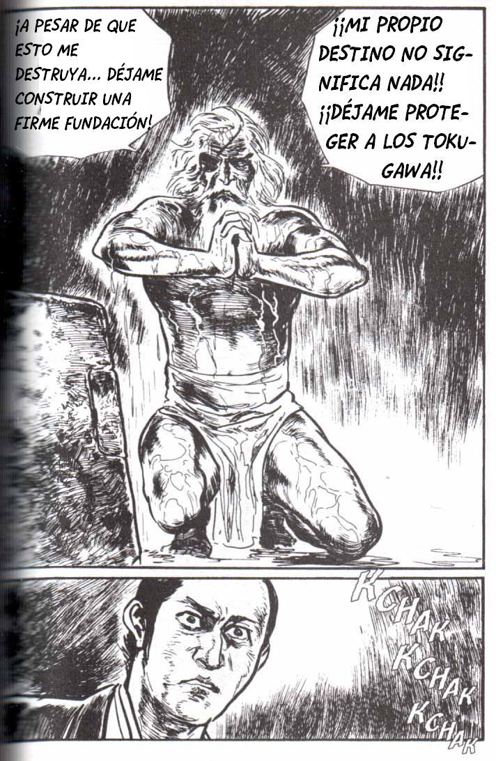 Read El lobo solitario y su cachorro (es) Manga Online