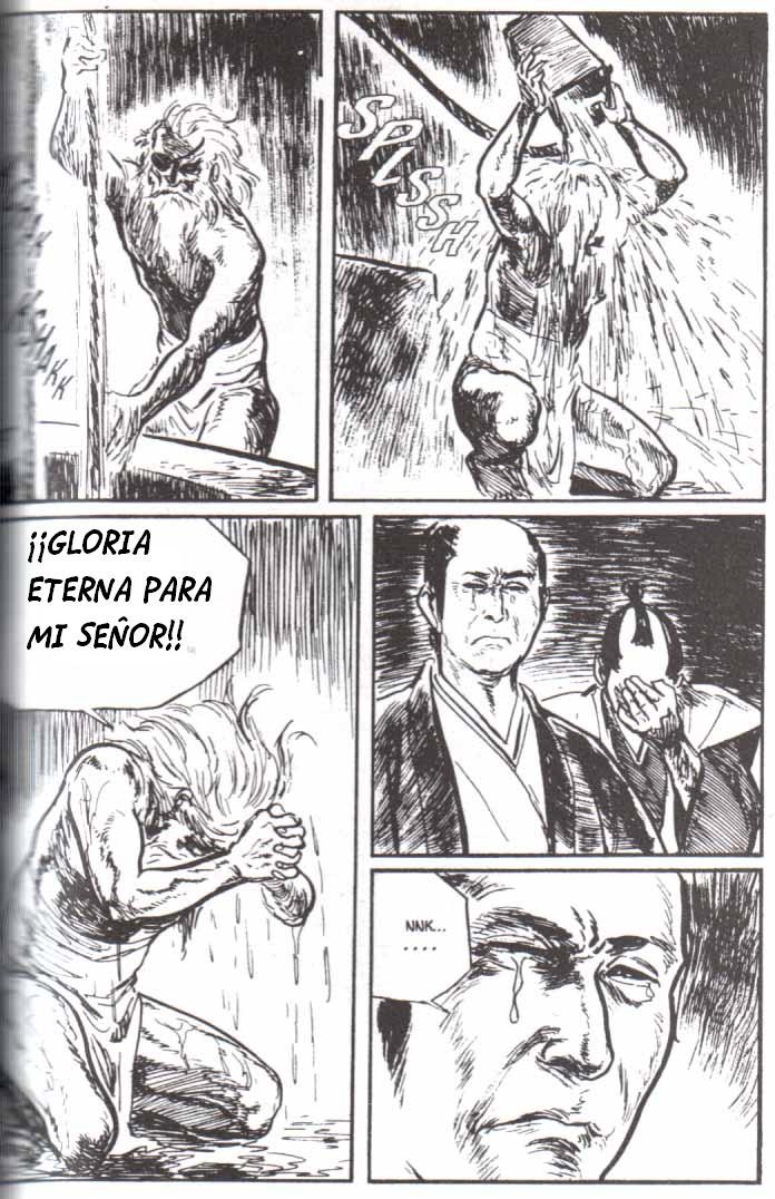 Read El lobo solitario y su cachorro (es) Manga Online