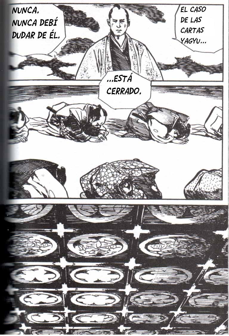 Read El lobo solitario y su cachorro (es) Manga Online