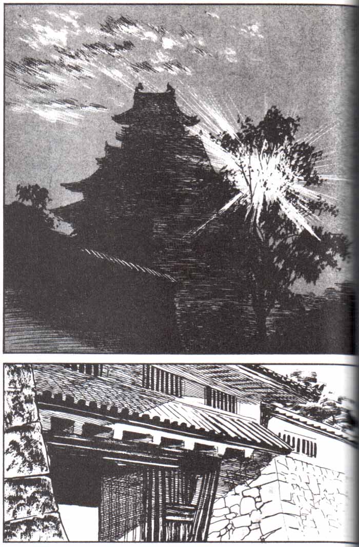 Read El lobo solitario y su cachorro (es) Manga Online