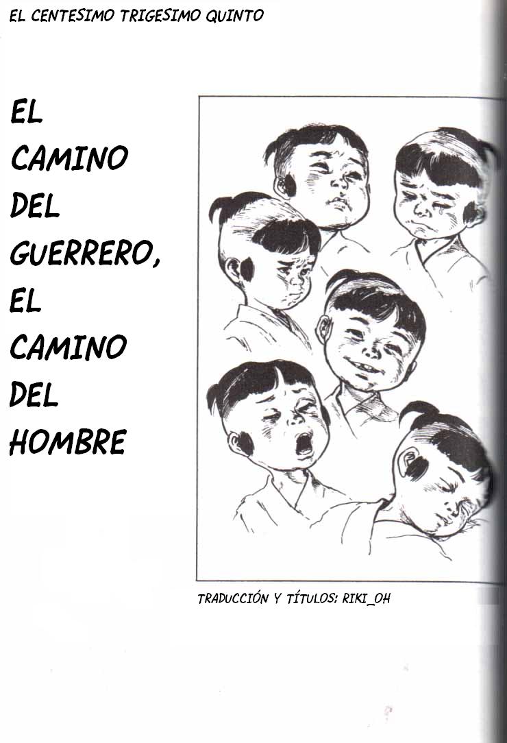 Read El lobo solitario y su cachorro (es) Manga Online