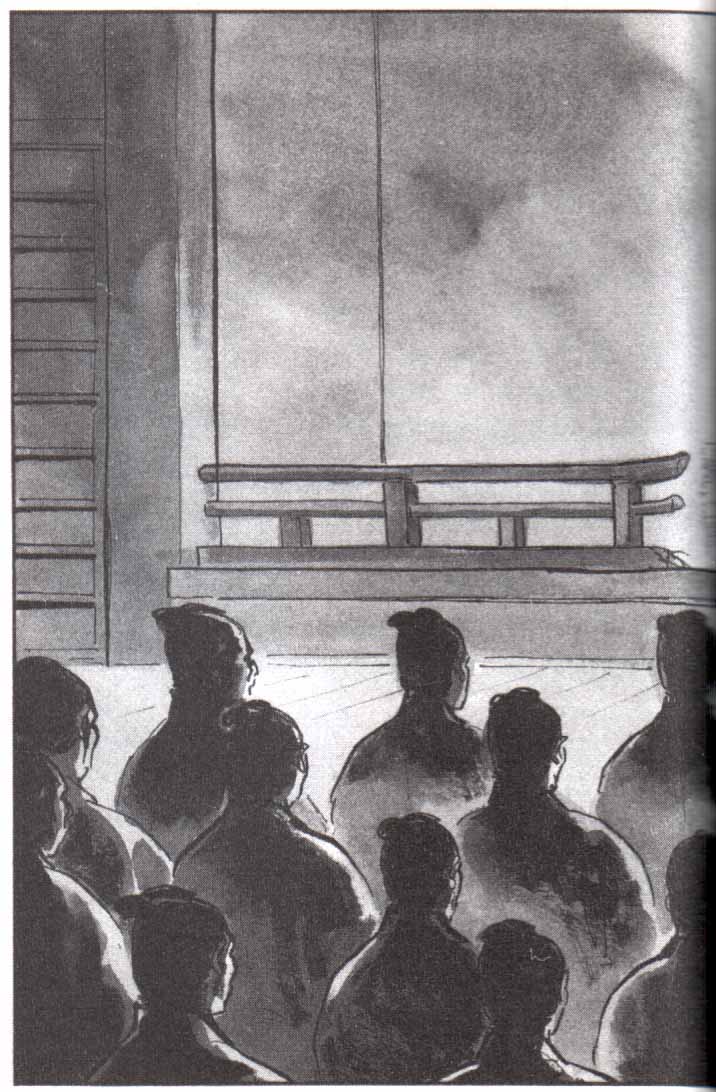 Read El lobo solitario y su cachorro (es) Manga Online