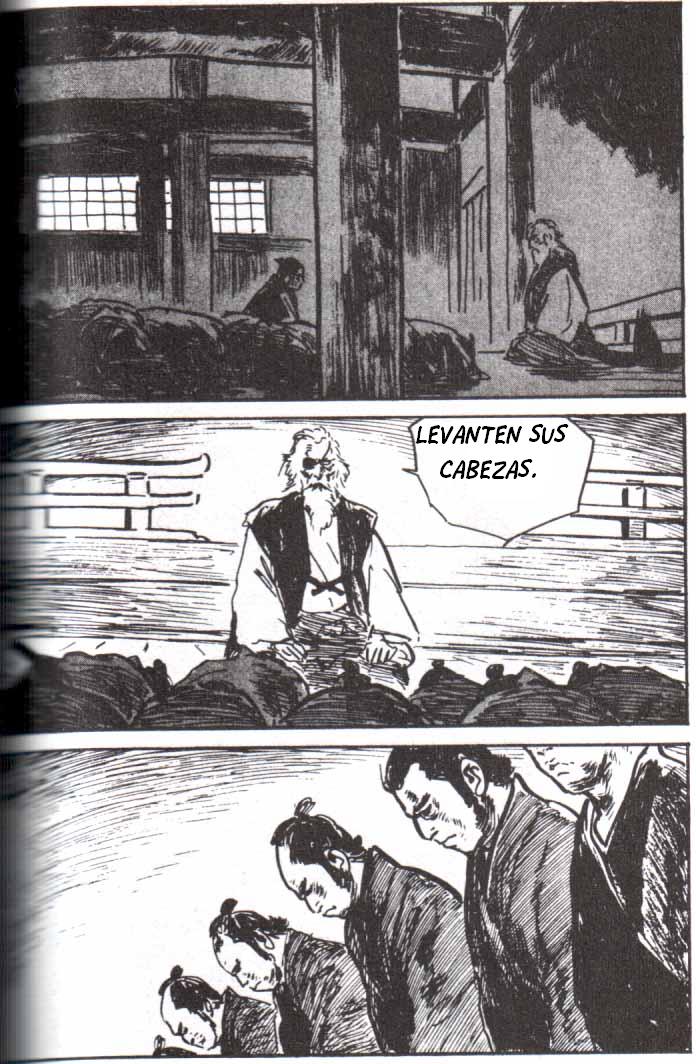 Read El lobo solitario y su cachorro (es) Manga Online