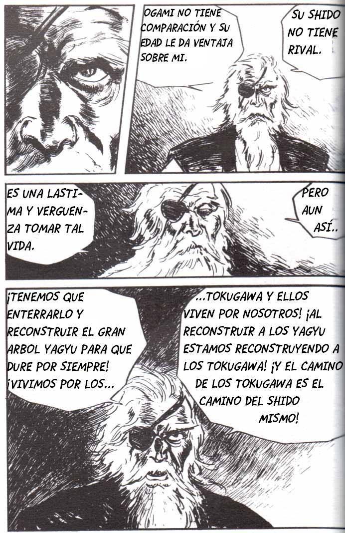 Read El lobo solitario y su cachorro (es) Manga Online