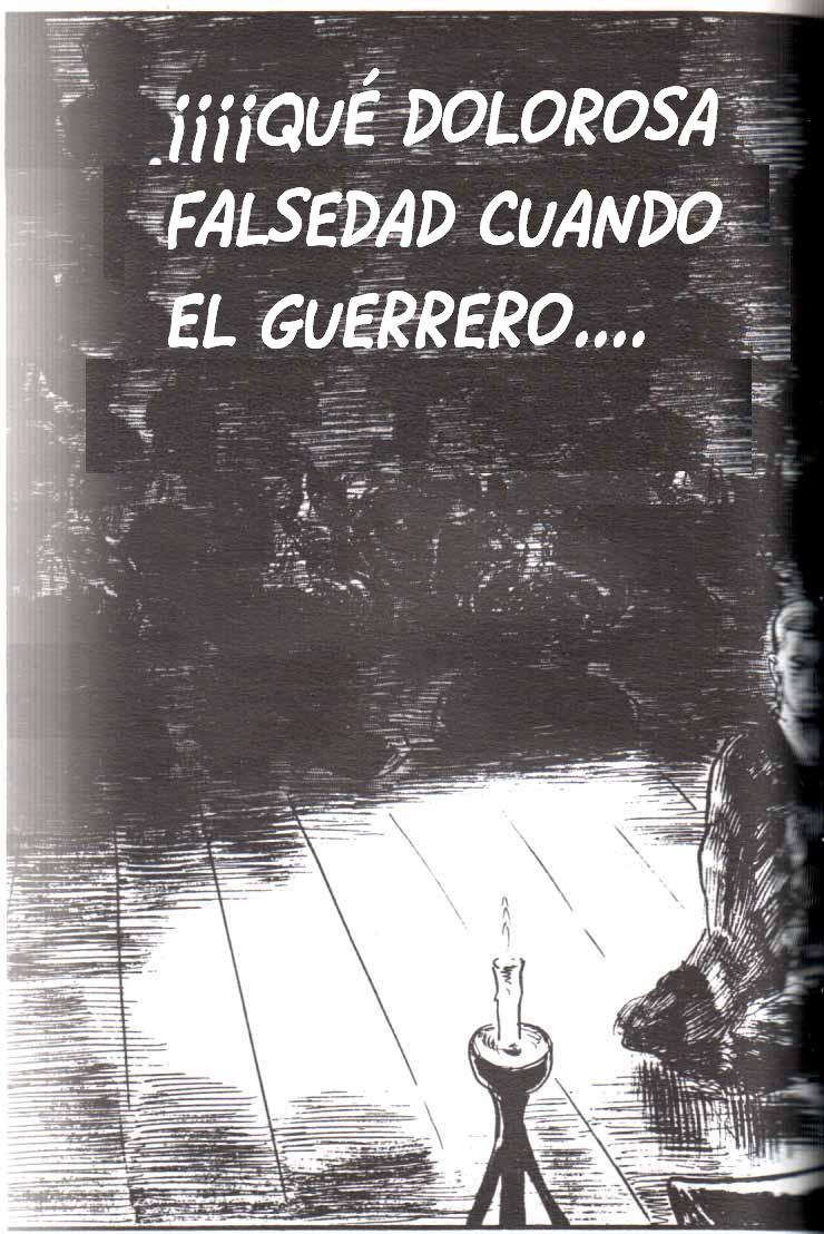 Read El lobo solitario y su cachorro (es) Manga Online
