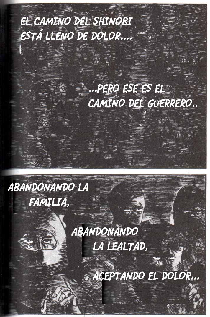 Read El lobo solitario y su cachorro (es) Manga Online