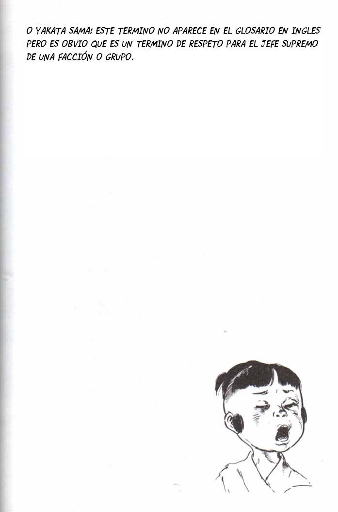 Read El lobo solitario y su cachorro (es) Manga Online