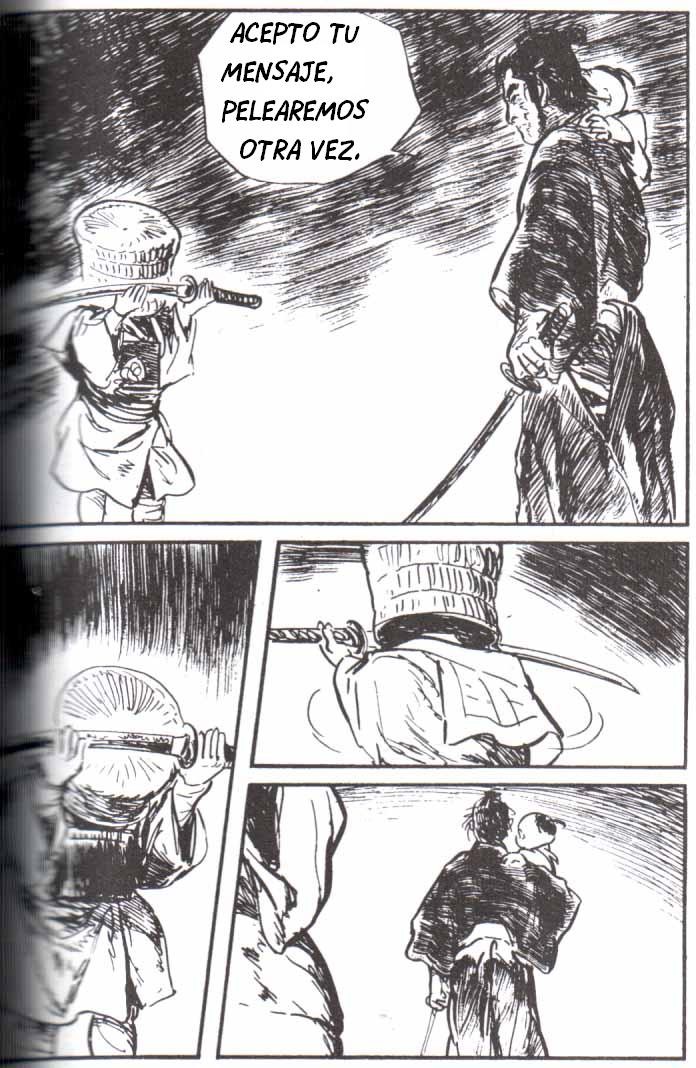 Read El lobo solitario y su cachorro (es) Manga Online