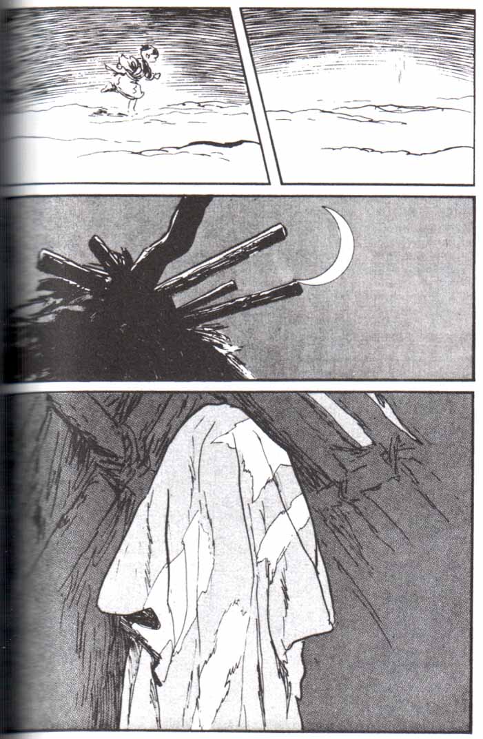 Read El lobo solitario y su cachorro (es) Manga Online