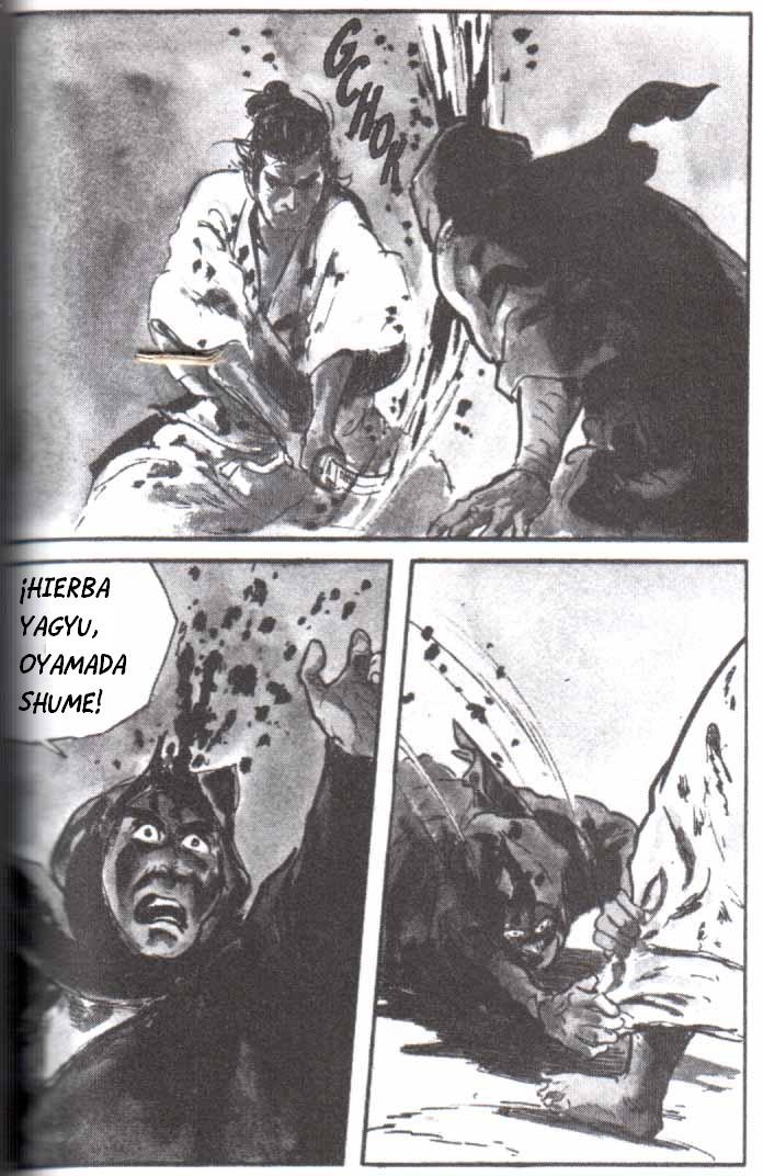 Read El lobo solitario y su cachorro (es) Manga Online