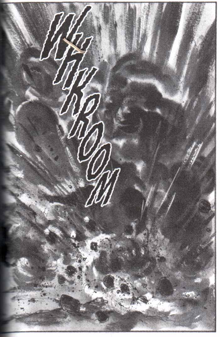 Read El lobo solitario y su cachorro (es) Manga Online