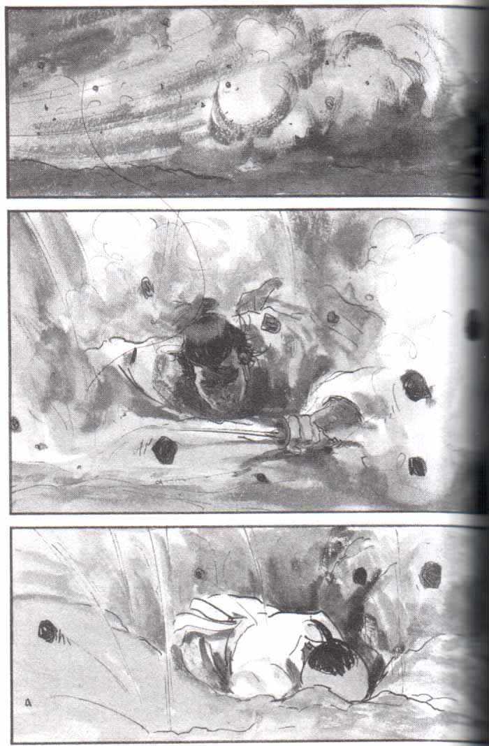 Read El lobo solitario y su cachorro (es) Manga Online