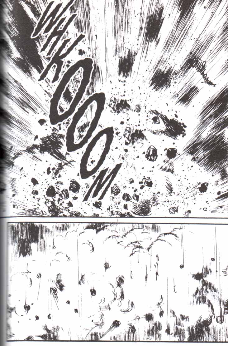 Read El lobo solitario y su cachorro (es) Manga Online