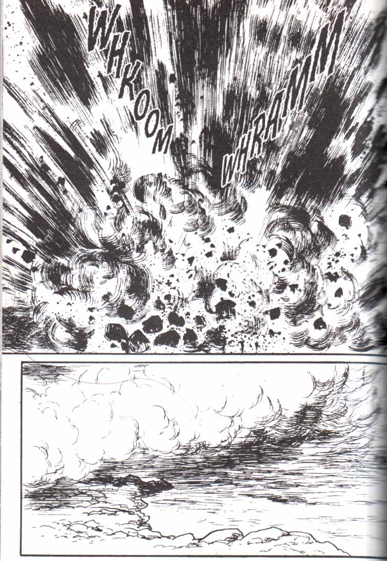 Read El lobo solitario y su cachorro (es) Manga Online