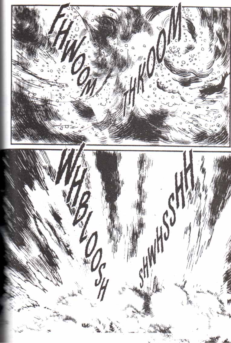 Read El lobo solitario y su cachorro (es) Manga Online