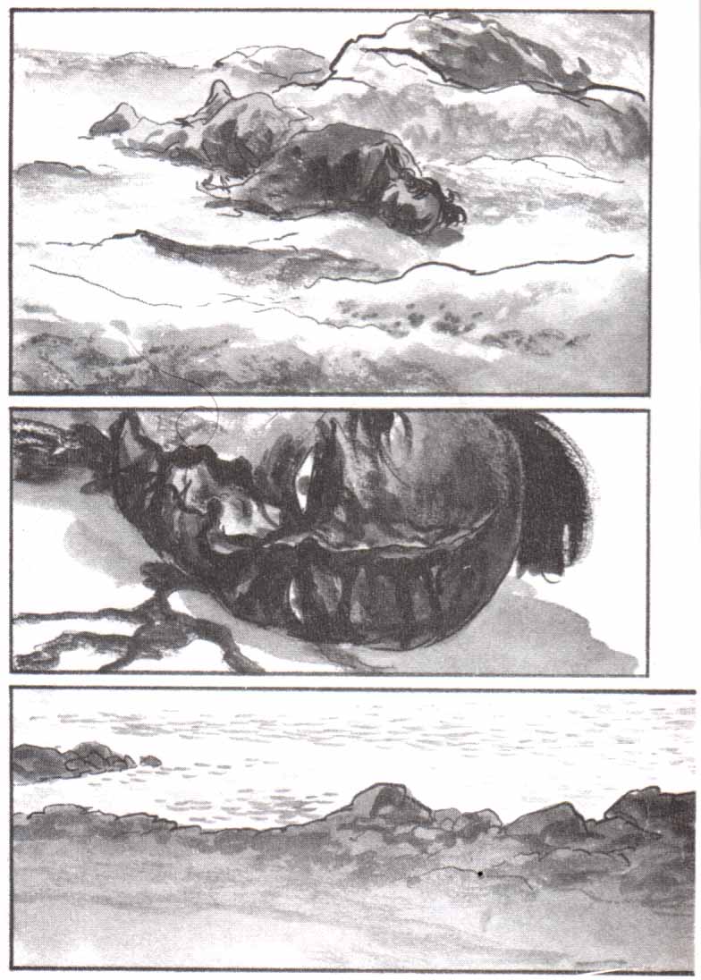 Read El lobo solitario y su cachorro (es) Manga Online