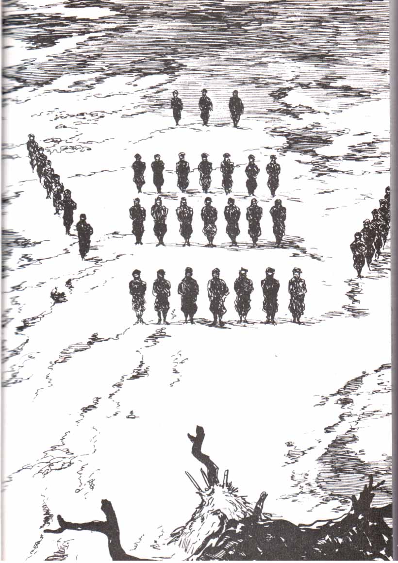 Read El lobo solitario y su cachorro (es) Manga Online