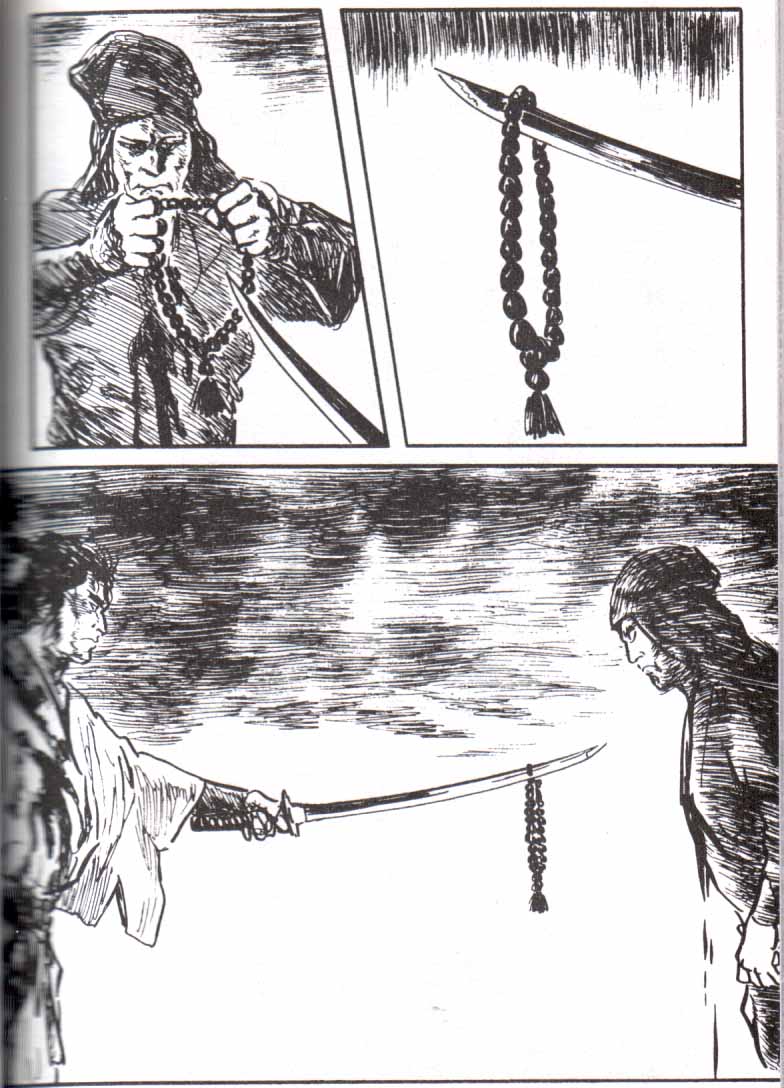 Read El lobo solitario y su cachorro (es) Manga Online