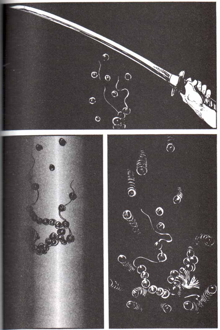 Read El lobo solitario y su cachorro (es) Manga Online