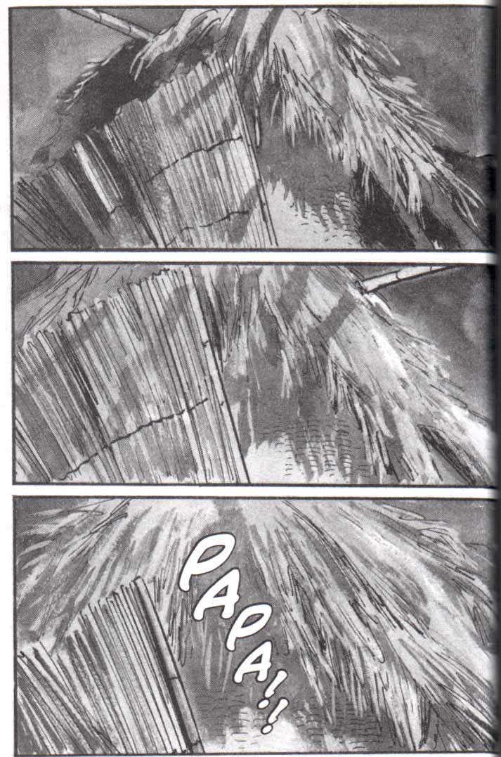 Read El lobo solitario y su cachorro (es) Manga Online