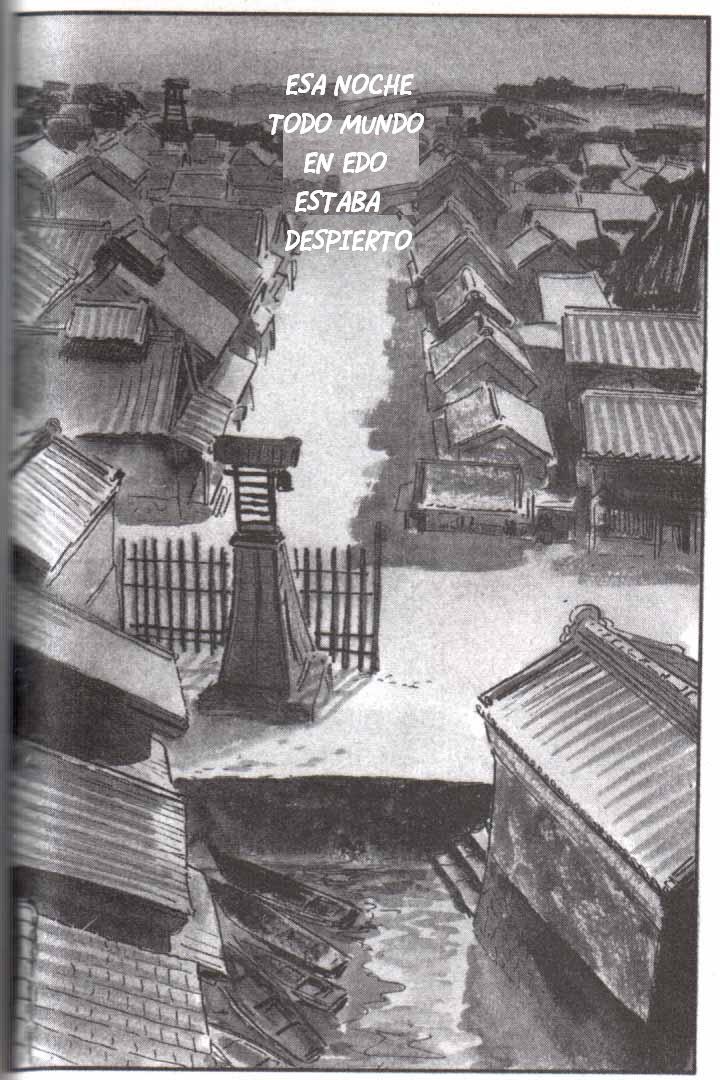 Read El lobo solitario y su cachorro (es) Manga Online