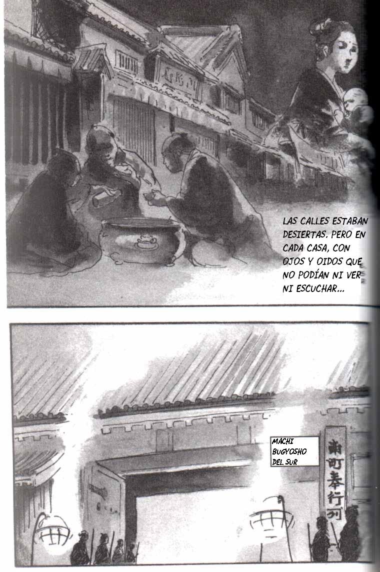 Read El lobo solitario y su cachorro (es) Manga Online