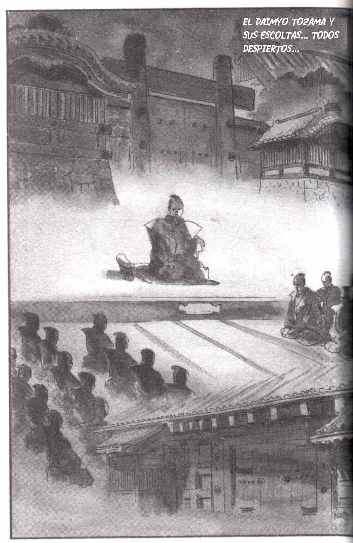 Read El lobo solitario y su cachorro (es) Manga Online