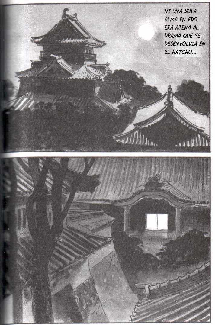 Read El lobo solitario y su cachorro (es) Manga Online