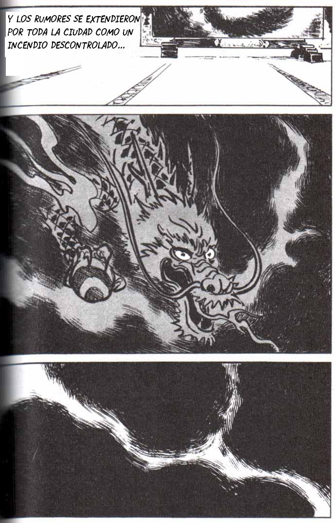 Read El lobo solitario y su cachorro (es) Manga Online