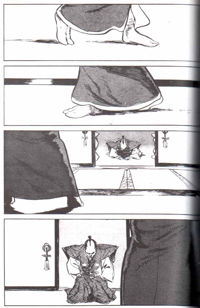 Read El lobo solitario y su cachorro (es) Manga Online