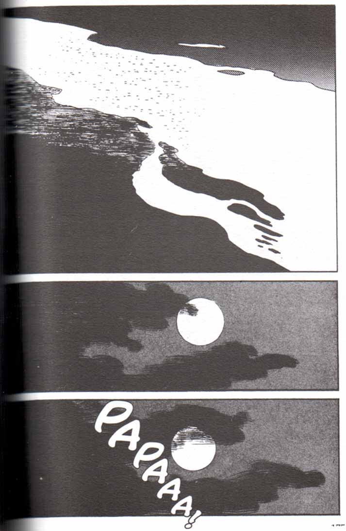 Read El lobo solitario y su cachorro (es) Manga Online