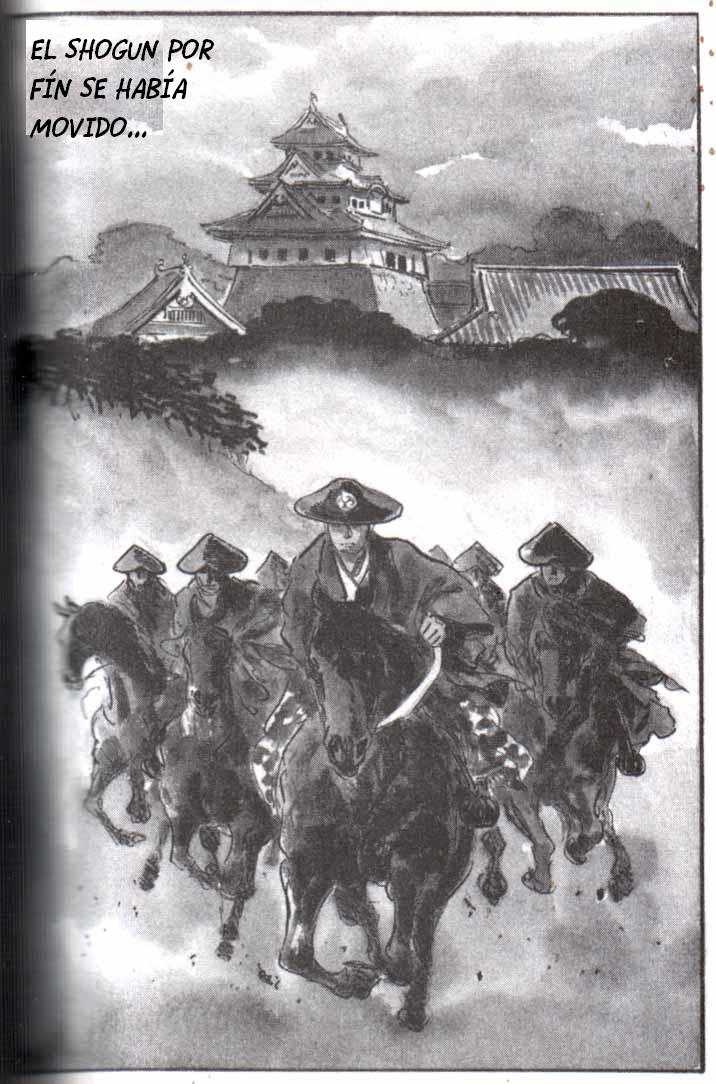 Read El lobo solitario y su cachorro (es) Manga Online