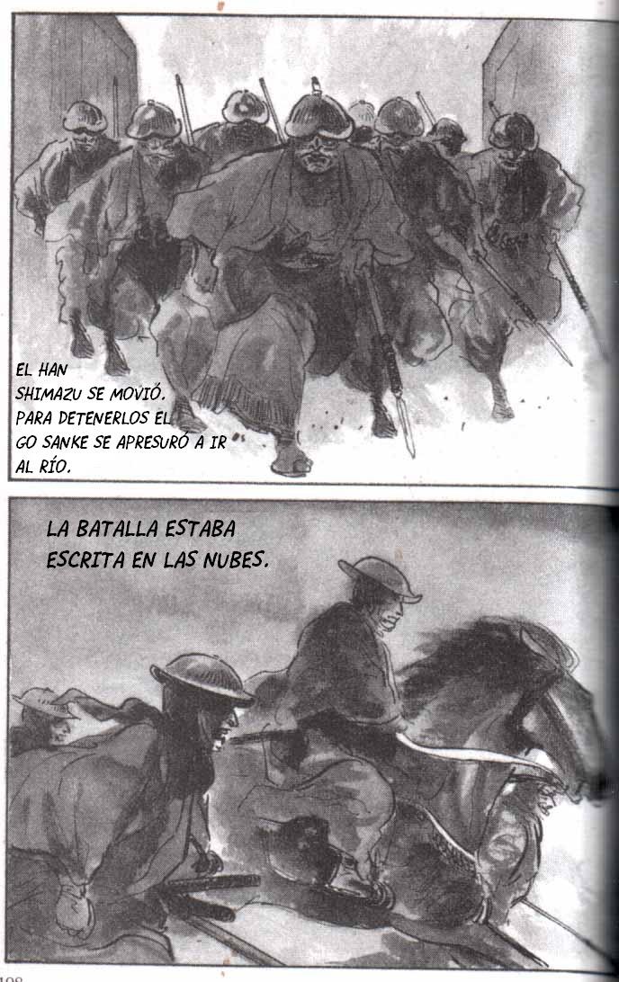 Read El lobo solitario y su cachorro (es) Manga Online