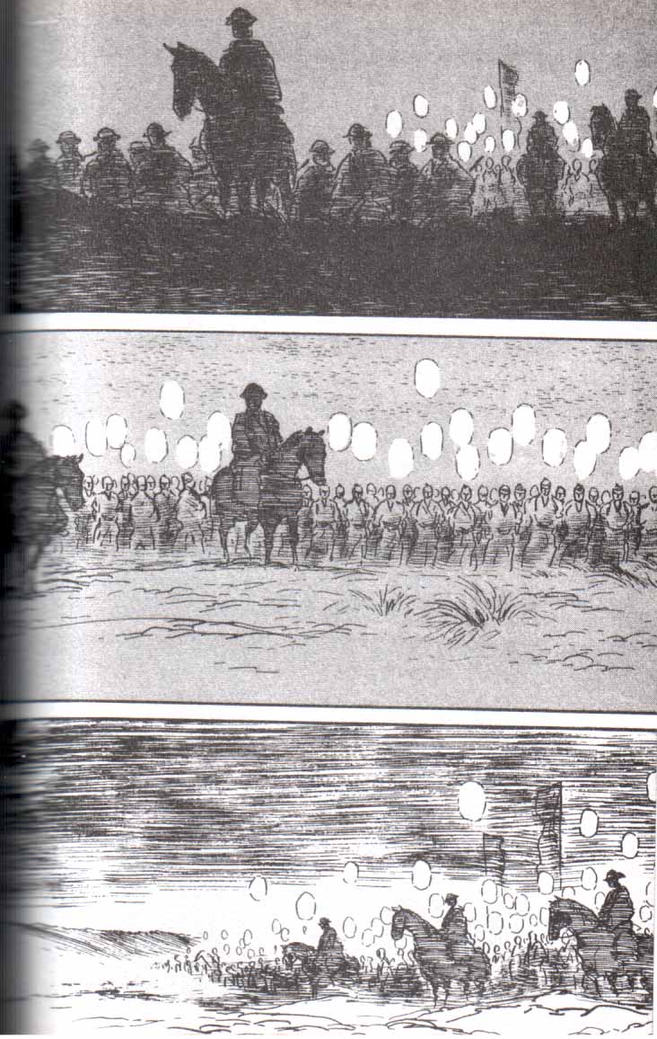 Read El lobo solitario y su cachorro (es) Manga Online