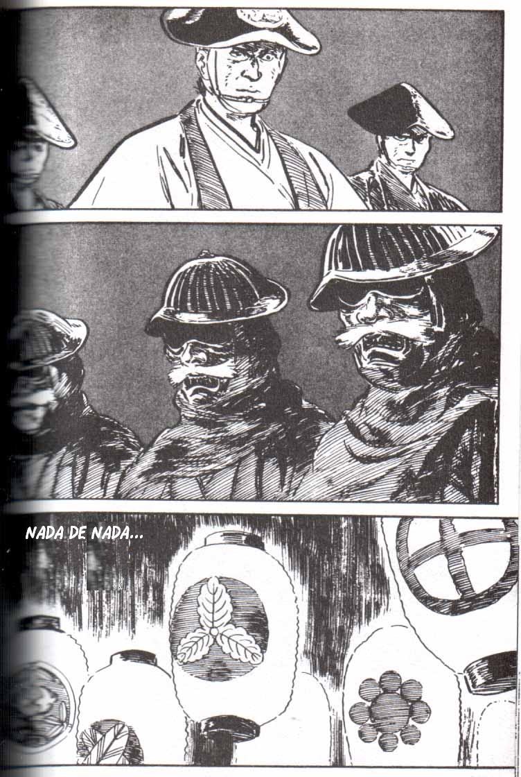 Read El lobo solitario y su cachorro (es) Manga Online