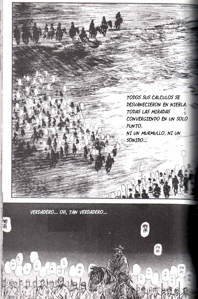 Read El lobo solitario y su cachorro (es) Manga Online