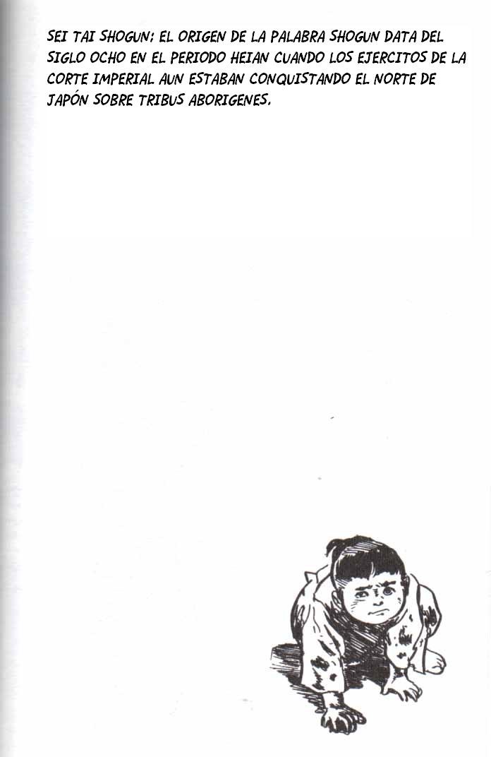 Read El lobo solitario y su cachorro (es) Manga Online