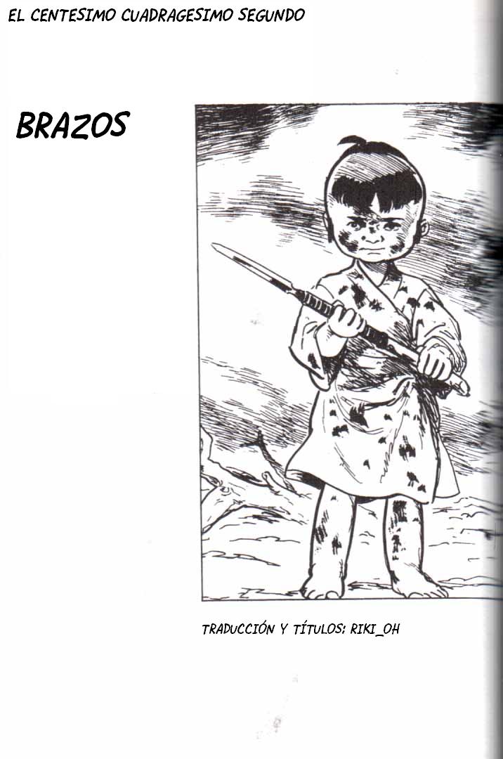 Read El lobo solitario y su cachorro (es) Manga Online