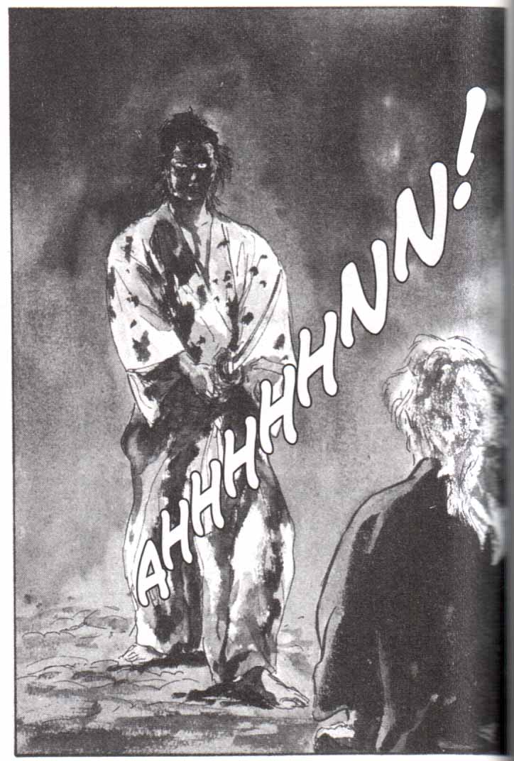 Read El lobo solitario y su cachorro (es) Manga Online