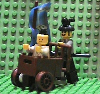 Read El lobo solitario y su cachorro (es) Manga Online