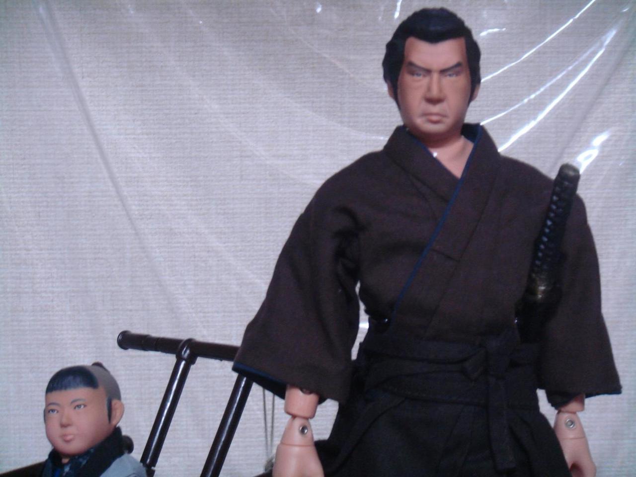 Read El lobo solitario y su cachorro (es) Manga Online