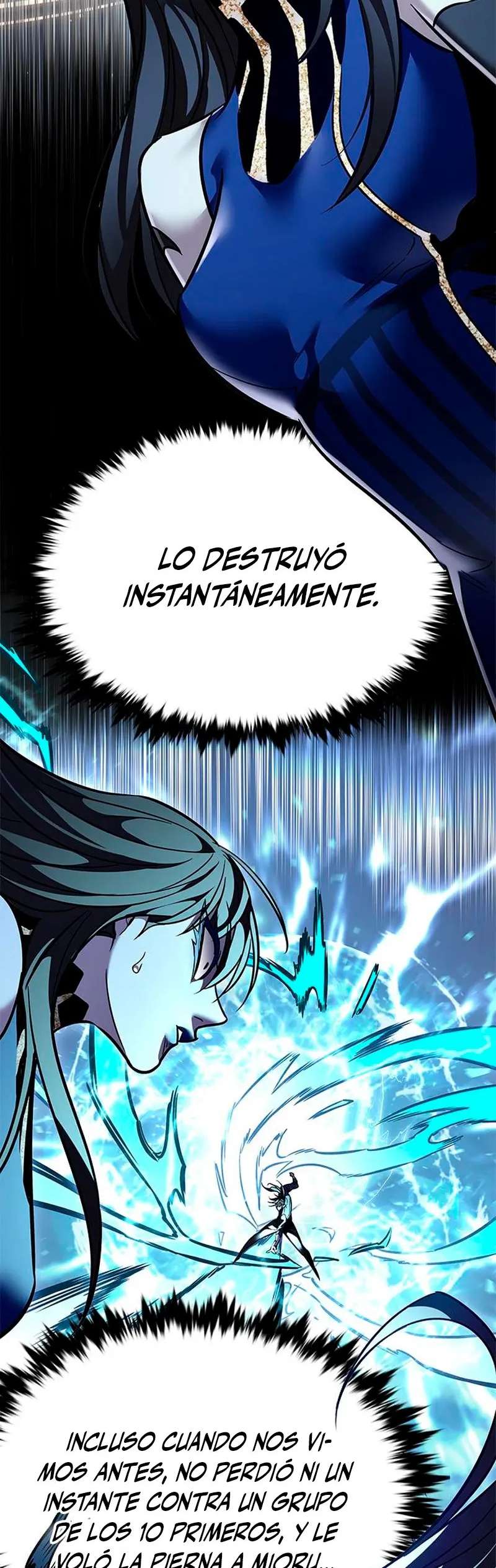 Read Eleceed_ Velocidad electrica (es) Manga Online