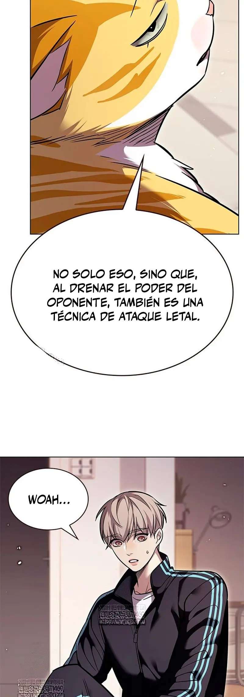 Read Eleceed_ Velocidad electrica (es) Manga Online