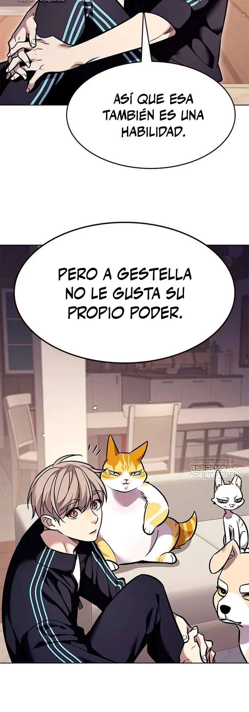Read Eleceed_ Velocidad electrica (es) Manga Online